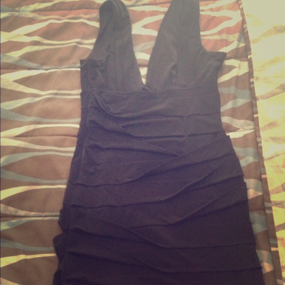 Perfect little black dress