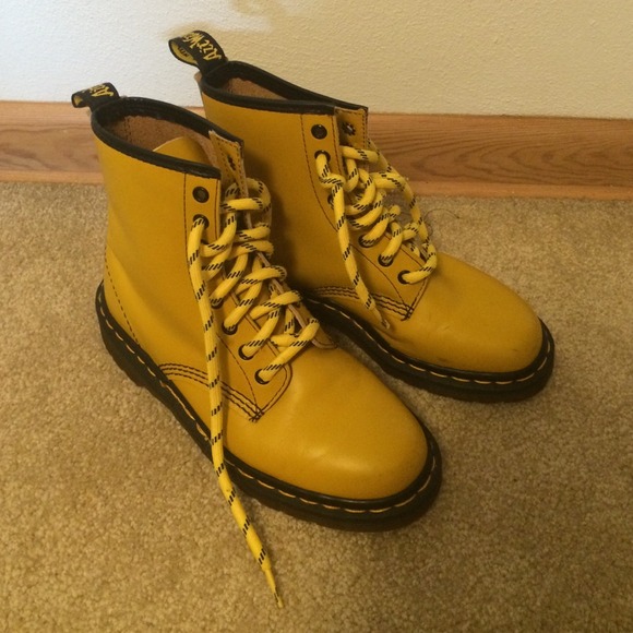 Vintage Doc Martens