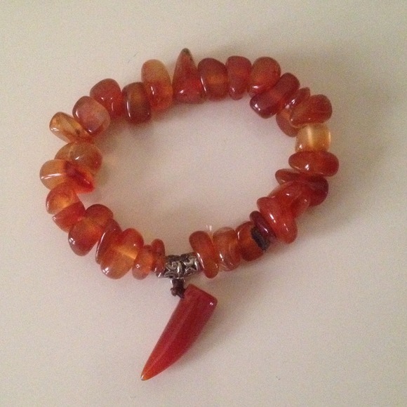 SALE!   Handmade stone bracelet