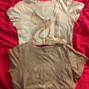 Armani Exchange, bundle of two.