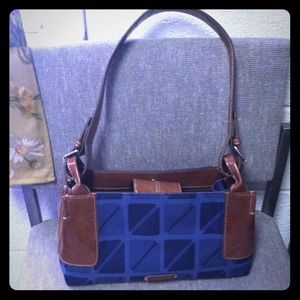 BNWOT Nine and Co handbag