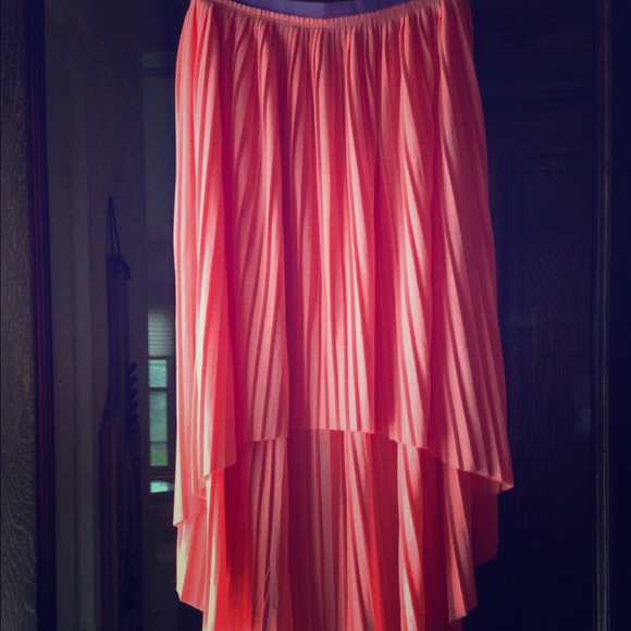 Coral Skirt