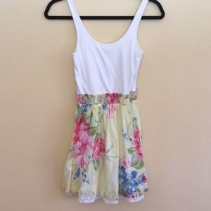 Abercrombie Sundress