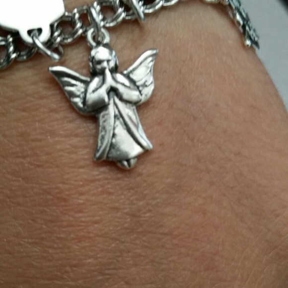 James Avery Retired charms from milagros bracelet - Picture 2 of 3