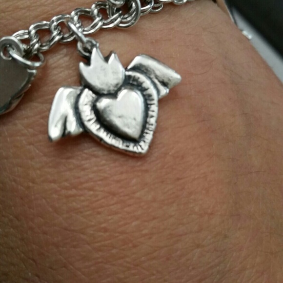 James Avery Retired charms from milagros bracelet - Picture 3 of 3