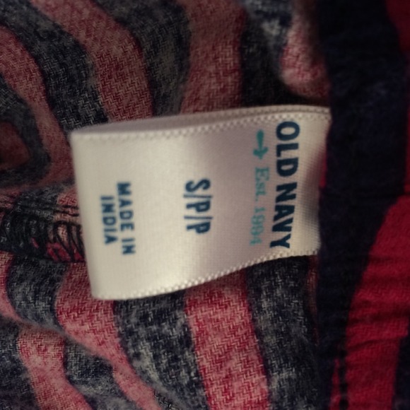 Stripped Pjs ! - Picture 3 of 3