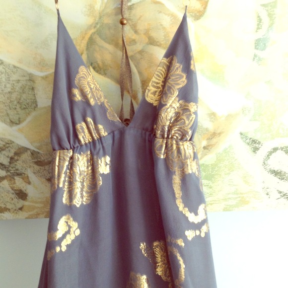 LaRok High-Low Dress