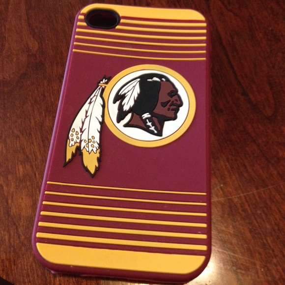 BRAND NEW REDSKINS CASE