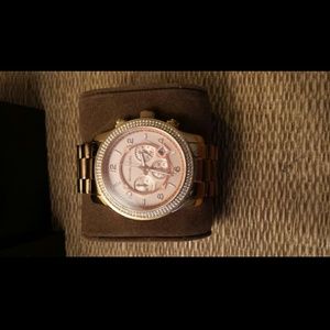 Authentic Michael Kors watch