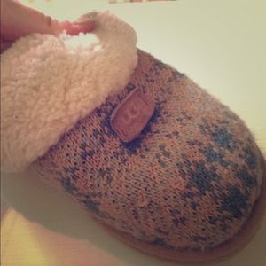 UGG slippers