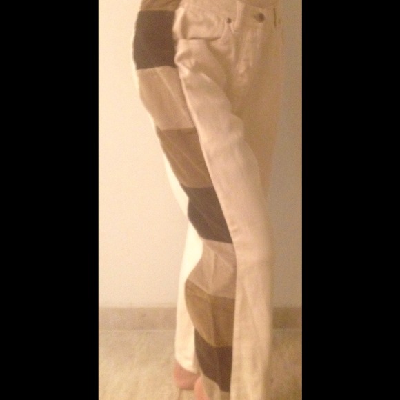 SOLD!!! Earth 100% Hemp Eco Artsy Boho Earth Pants