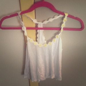 LF Daisy Top