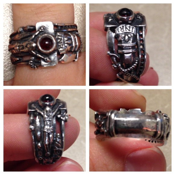 James Avery Ring