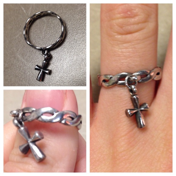 James Avery Ring