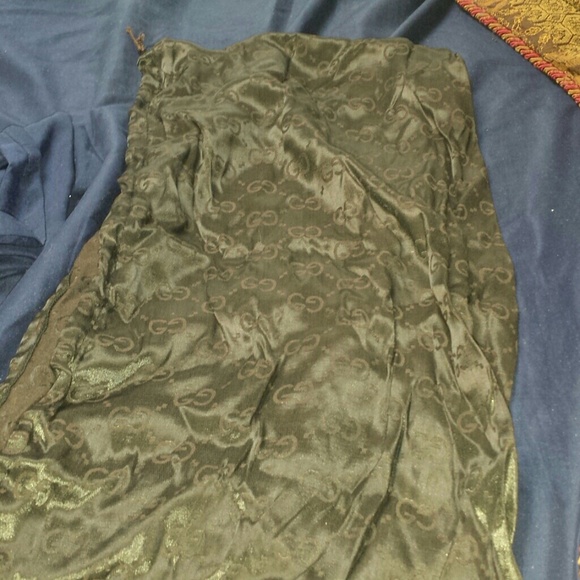 Authentic Gucci sleeper dust bag 20x10