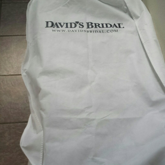 Davids Bridal Dress Bag