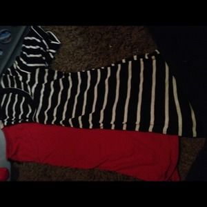 (2) Mid Sleeve  Tshirt