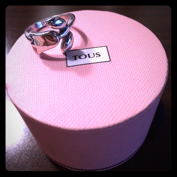 Tous Jewelry - Tous Tulip Ring