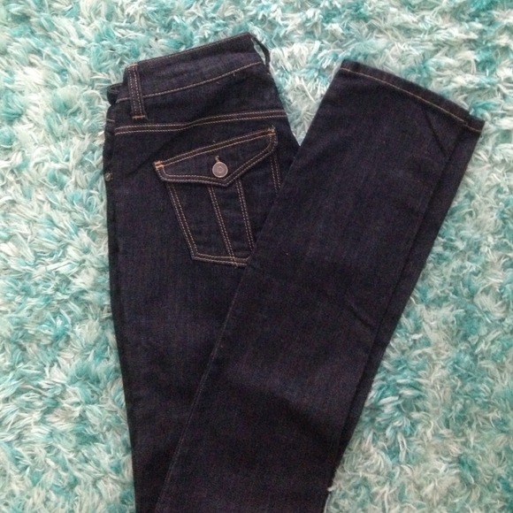 Burberry Brit Jeans