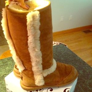 Sunburst Uggs