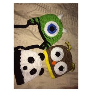 Hand made beanies