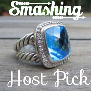 *Host Pick* David Yurman Albion Ring
