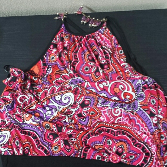 Fancy strapless - Picture 2 of 2