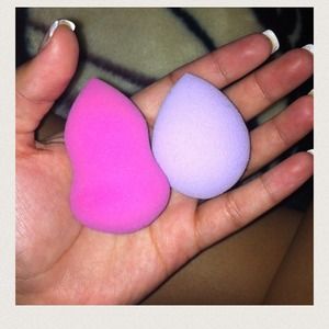 Beauty blenders