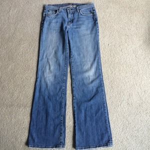 J Crew jeans size 8 stretch