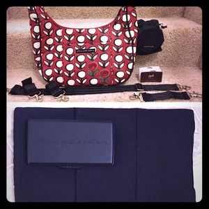 🎉SALE! Petunia Pickle Bottom diaper bag