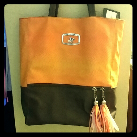 Beverly Hills Polo Club Shoulder Bag NWT