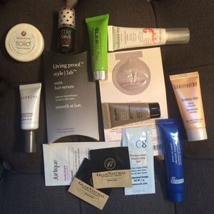 Samples samples samples!!!