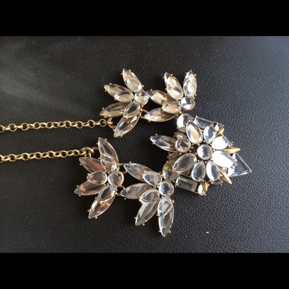 J. Crew Jewelry - J Crew statement necklace NWT