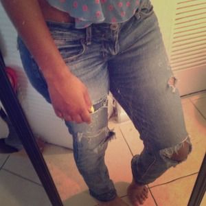 American eagle jeans