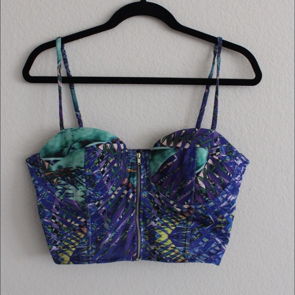 H&M x BEYONCE Bralette Top