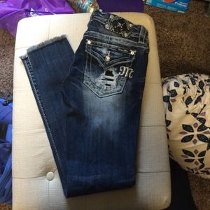 Miss me jeans
