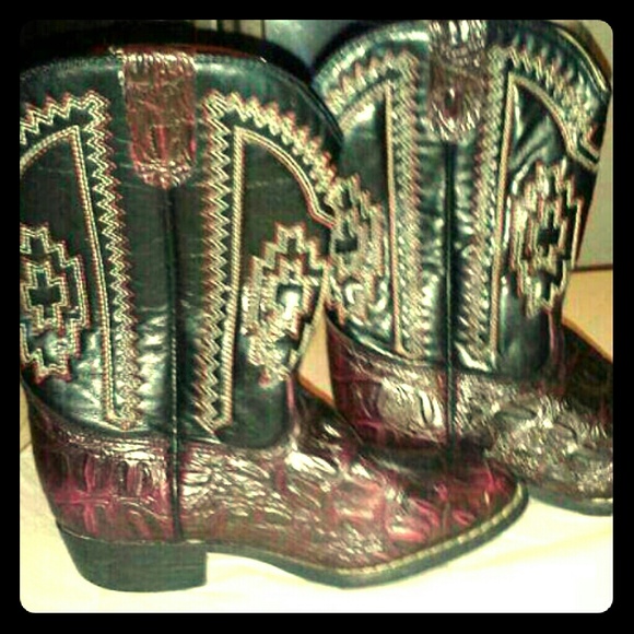 Black Friday SALE Cowgirl boots