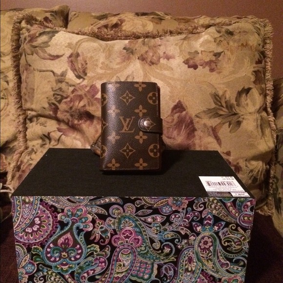Inspired wallet