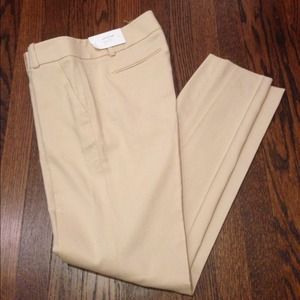 Ann Taylor LOFT Marisa Pant NWT