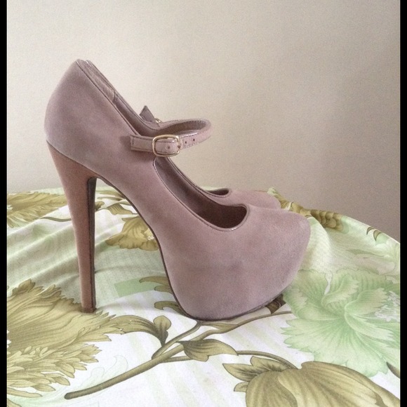 Shoemint Edith maryjane pump