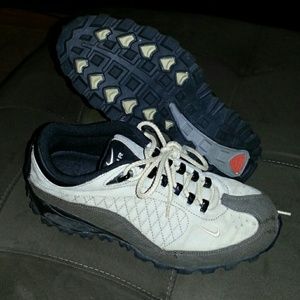 Womens Nike Air hiking shoes