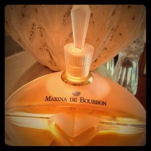 Marina de bourbon perfume