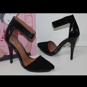 Jeffrey Campbell Solitaire Pump