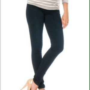 Maternity jeans