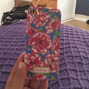 Lilly Pulitzer iPhone 5/5s Case
