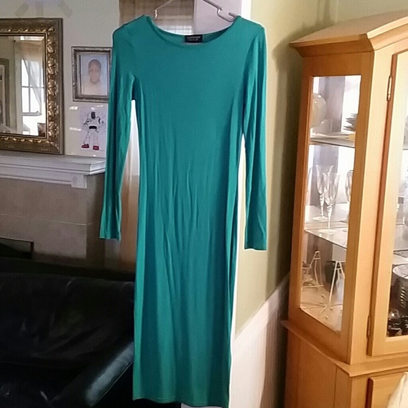 Cute midi dress