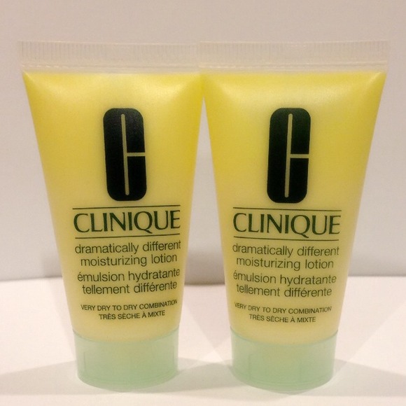 **SOLD**New! Lot 2~CLINIQUE  Moisturizing Lotion