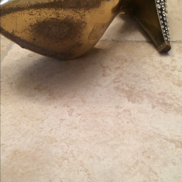 ππ Special! Miu Miu crystal heels NEW PRICE! - Picture 2 of 2