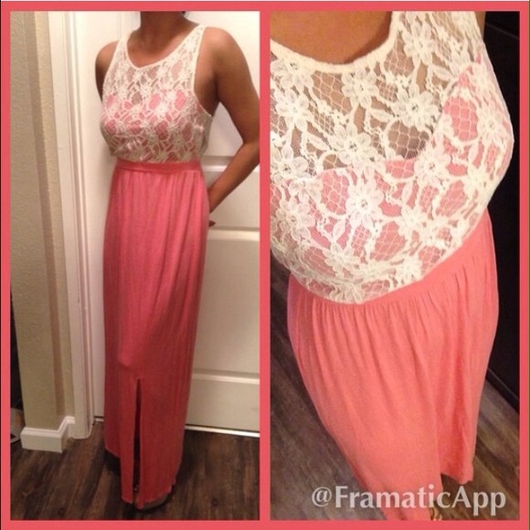 Dresses & Skirts - Sold Maxi dress