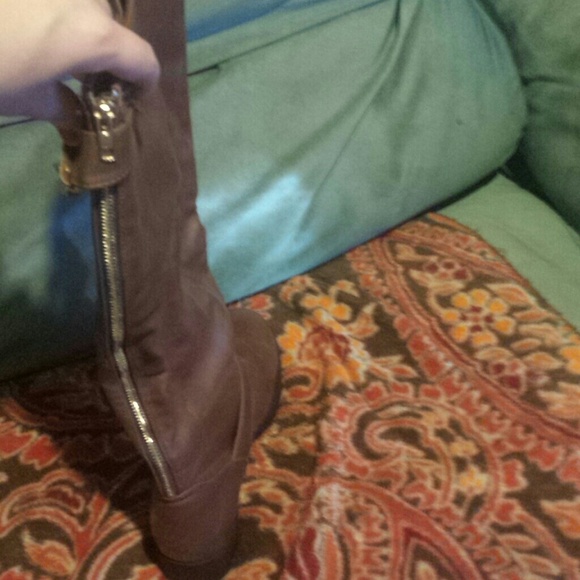 Dash Riding Boots - Picture 2 of 2